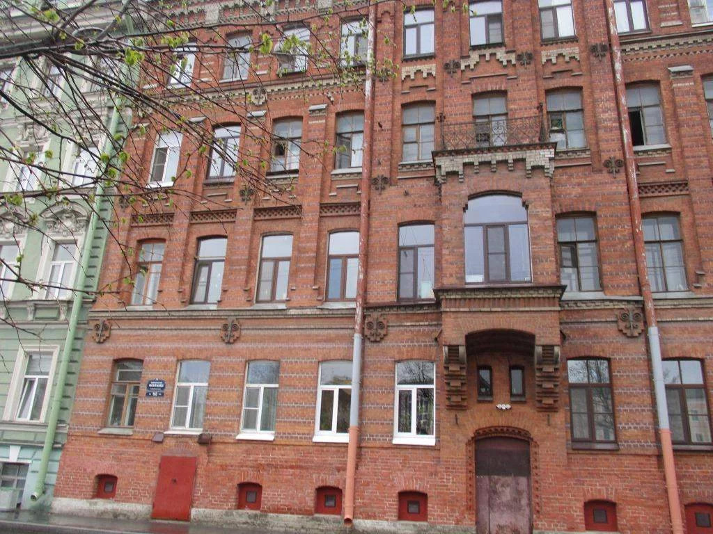 Санкт-Петербург, наб Реки Фонтанки, д.21, литера А