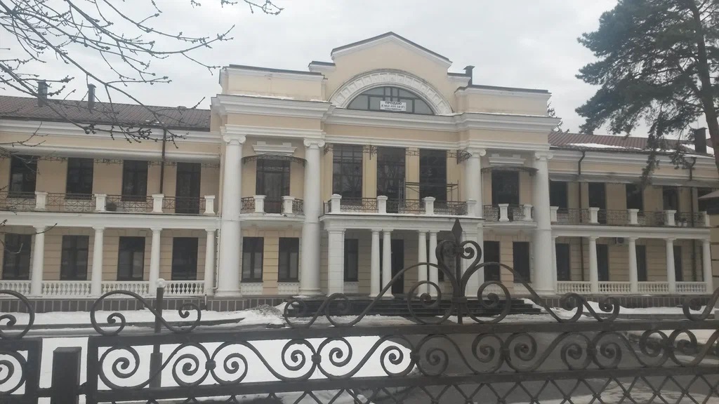 Ессентуки, ул Баталинская, д.20