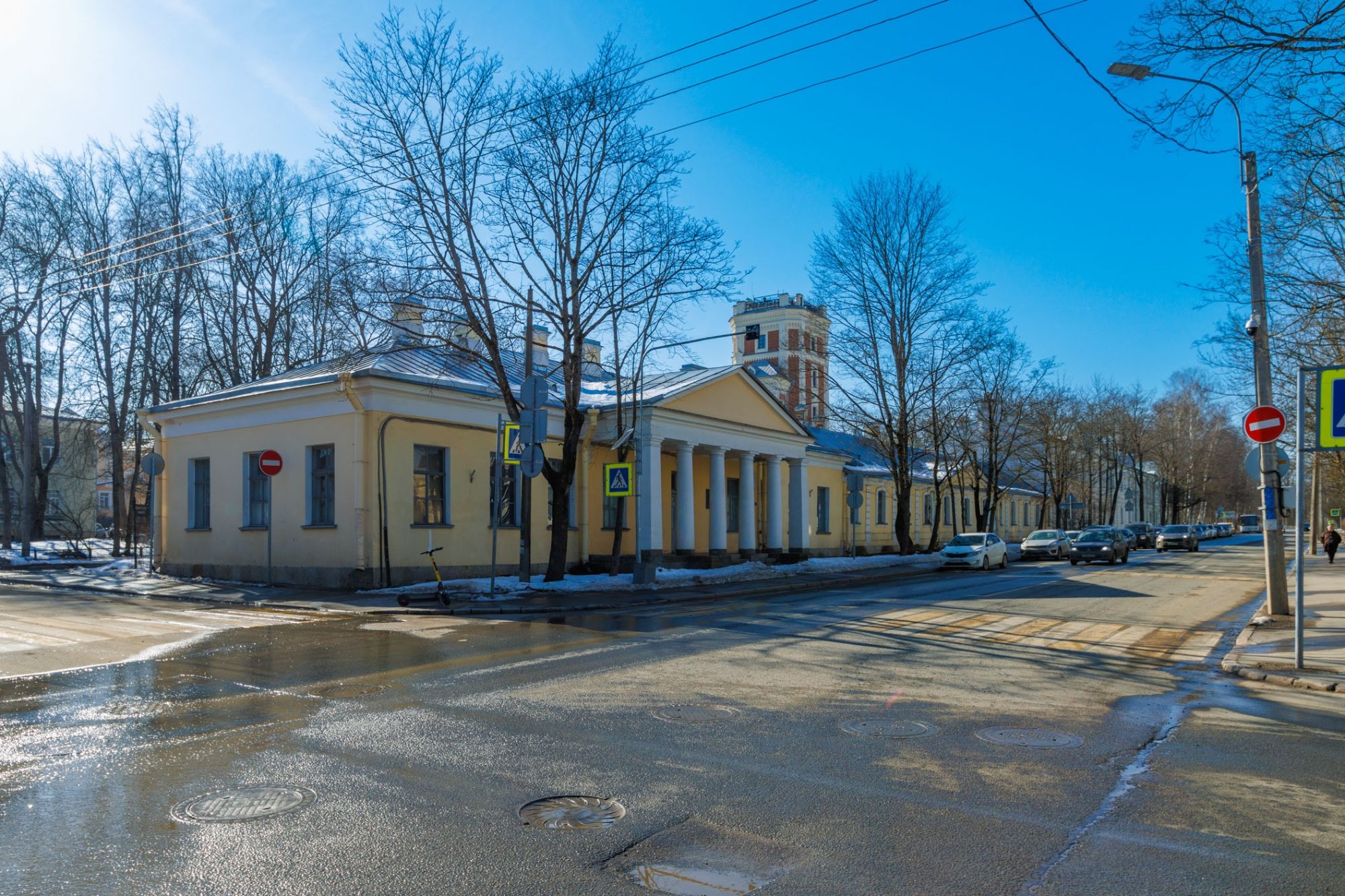 Коломяги, ул Новоорловская, д.5, литера А
