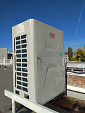 Смонтированный блок VRF IGC