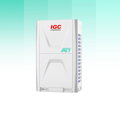 Мультизональные VRF сиcтемы