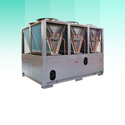 Модульные чиллеры  30 kW - 2080 kW