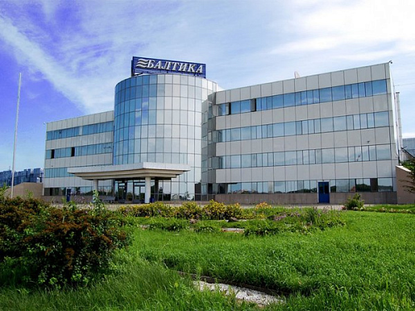 Балтика