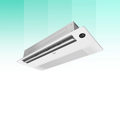 Кассетные VRF 1- поточные  комплекты
