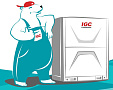 VRF IGC с фирменным медведем 